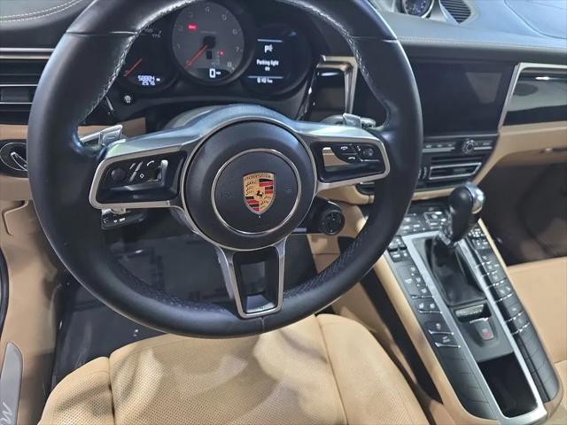 2020 Porsche Macan S