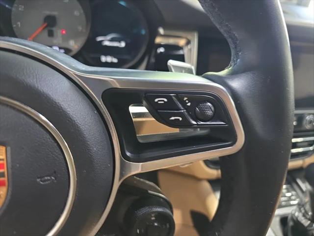 2020 Porsche Macan S