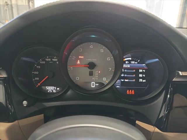 2020 Porsche Macan S
