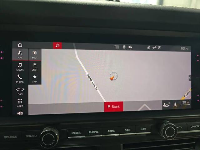 2020 Porsche Macan S