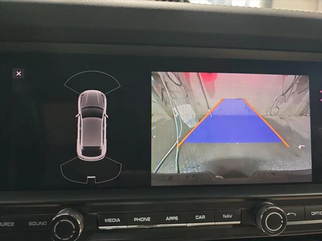 2020 Porsche Macan S