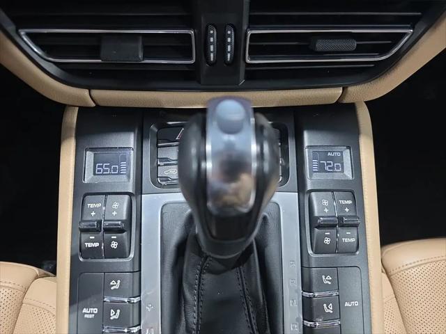 2020 Porsche Macan S