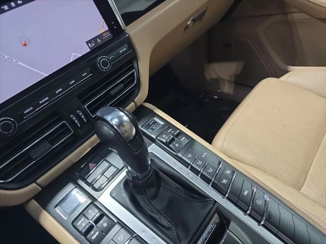 2020 Porsche Macan S