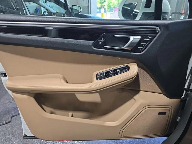 2020 Porsche Macan S
