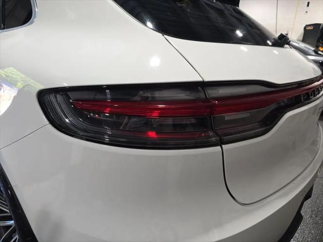 2020 Porsche Macan S