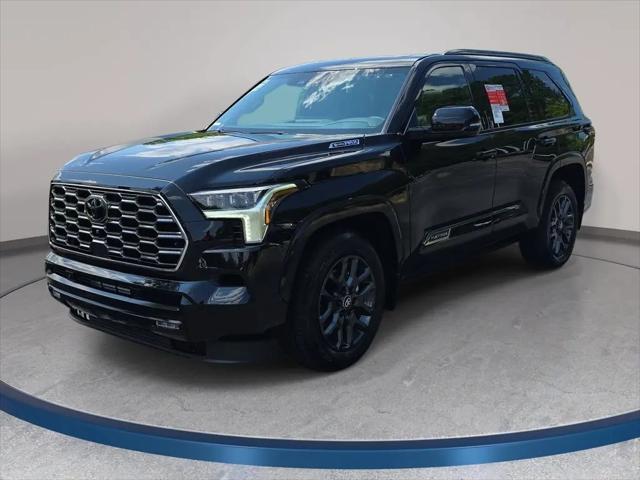 2026 Toyota Sequoia Platinum for sale in Raleigh, NC