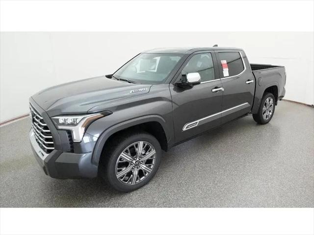 2026 Toyota Tundra Capstone CrewMax 6.4' Bed for sale in Raleigh, NC