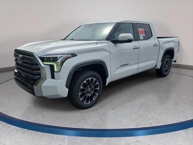 2026 Toyota Tundra Limited CrewMax 5.5 Bed for sale in Raleigh, NC