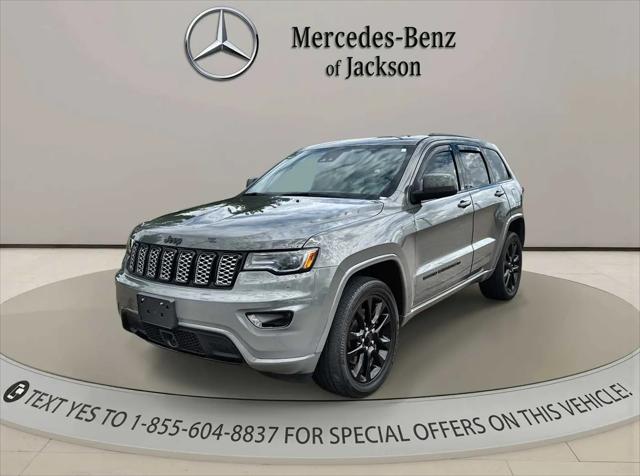 2022 Jeep Grand Cherokee Laredo X 4x4 for sale in Ridgeland, MS