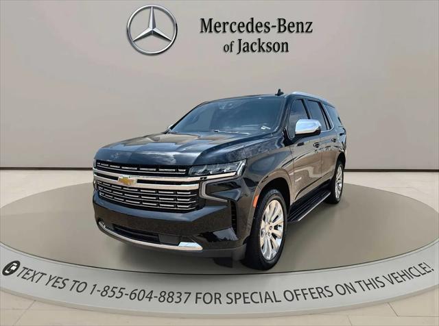 2021 Chevrolet Tahoe 4WD Premier for sale in Ridgeland, MS