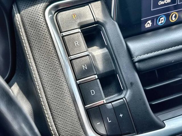 2021 Chevrolet Tahoe 4WD Premier