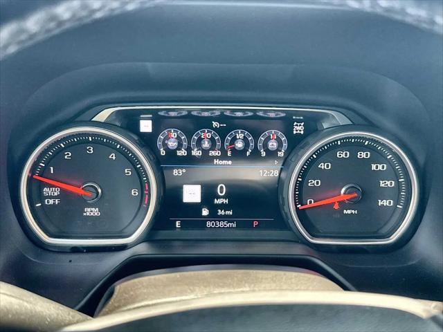 2021 Chevrolet Tahoe 4WD Premier