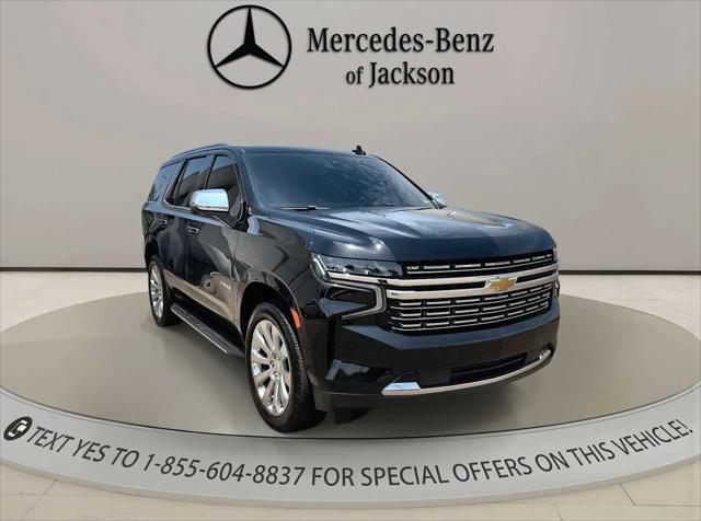 2021 Chevrolet Tahoe 4WD Premier
