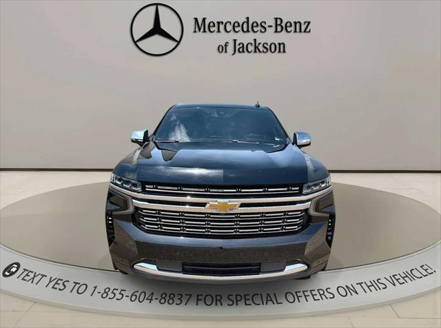 2021 Chevrolet Tahoe 4WD Premier