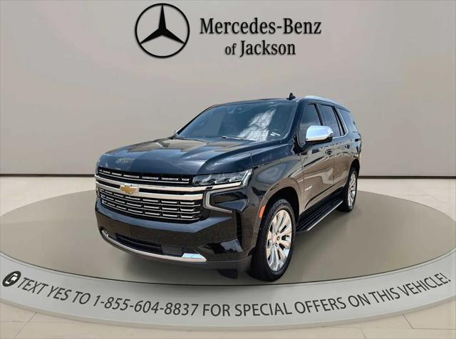 2021 Chevrolet Tahoe 4WD Premier