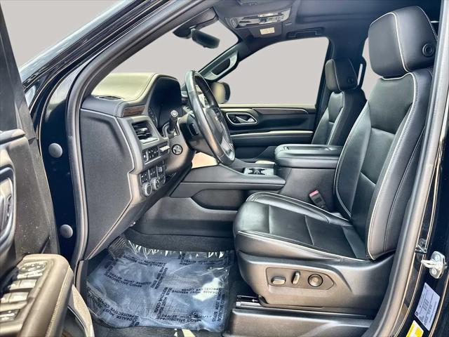 2021 Chevrolet Tahoe 4WD Premier