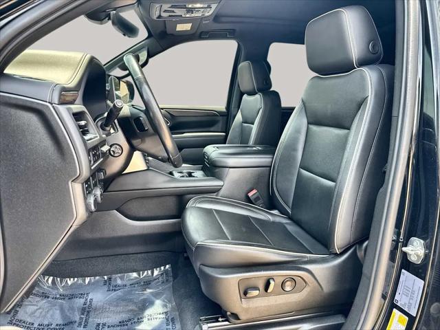 2021 Chevrolet Tahoe 4WD Premier