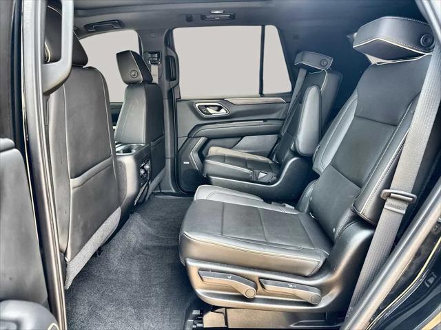 2021 Chevrolet Tahoe 4WD Premier