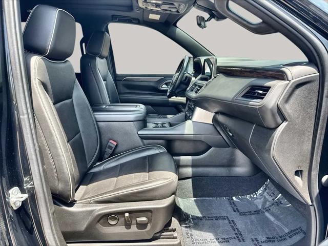 2021 Chevrolet Tahoe 4WD Premier