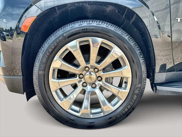 2021 Chevrolet Tahoe 4WD Premier