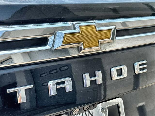 2021 Chevrolet Tahoe 4WD Premier