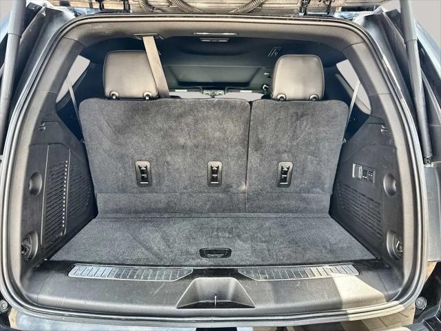 2021 Chevrolet Tahoe 4WD Premier