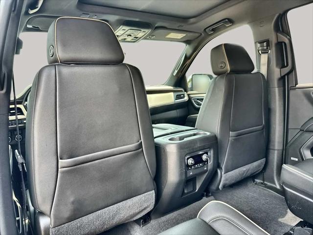 2021 Chevrolet Tahoe 4WD Premier