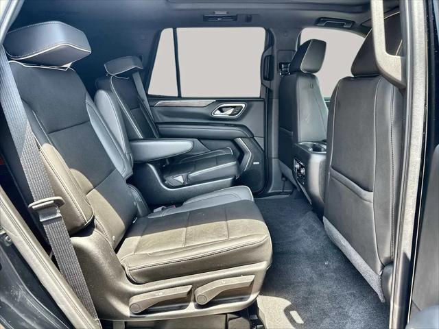 2021 Chevrolet Tahoe 4WD Premier