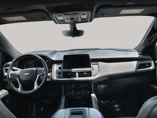2021 Chevrolet Tahoe 4WD Premier