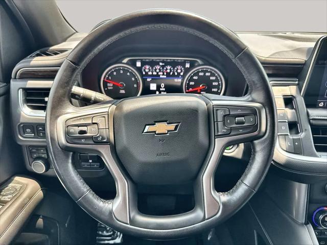 2021 Chevrolet Tahoe 4WD Premier