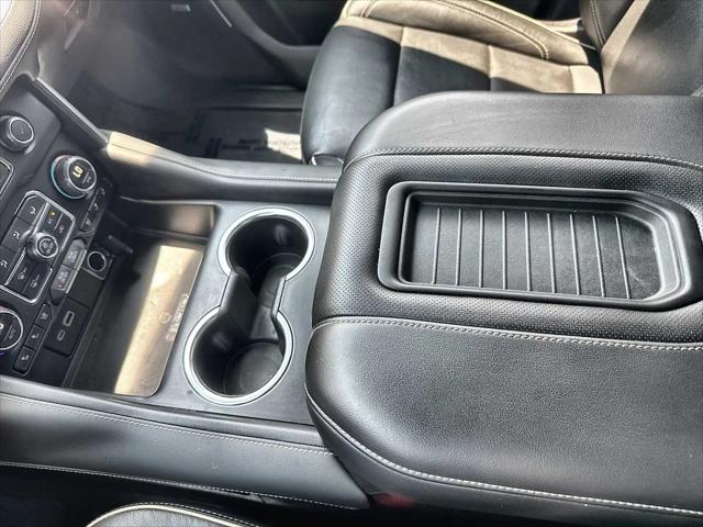 2021 Chevrolet Tahoe 4WD Premier