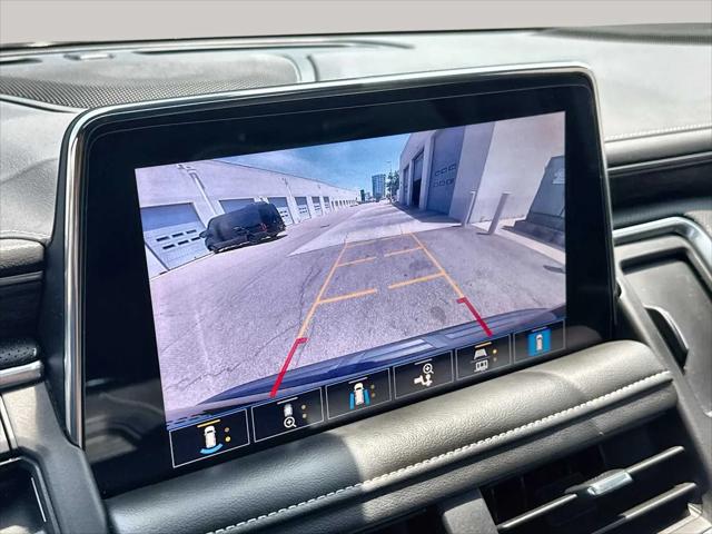 2021 Chevrolet Tahoe 4WD Premier