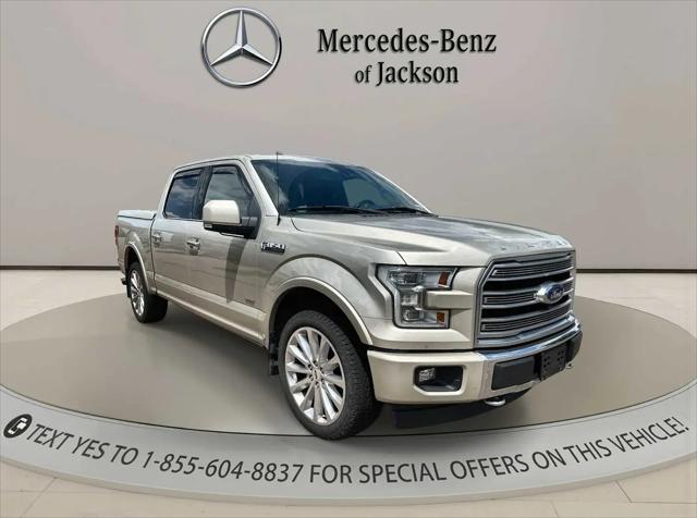 2017 Ford F-150 Limited
