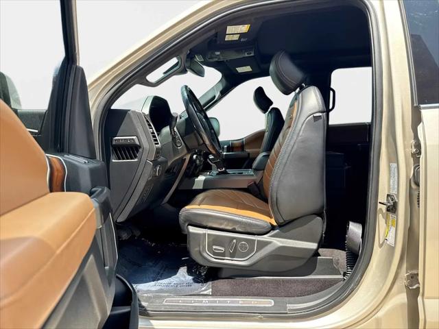 2017 Ford F-150 Limited