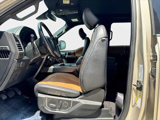 2017 Ford F-150 Limited