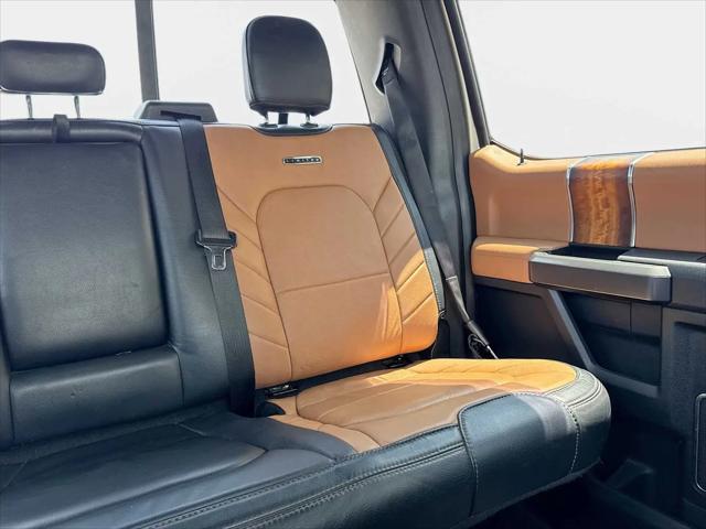 2017 Ford F-150 Limited