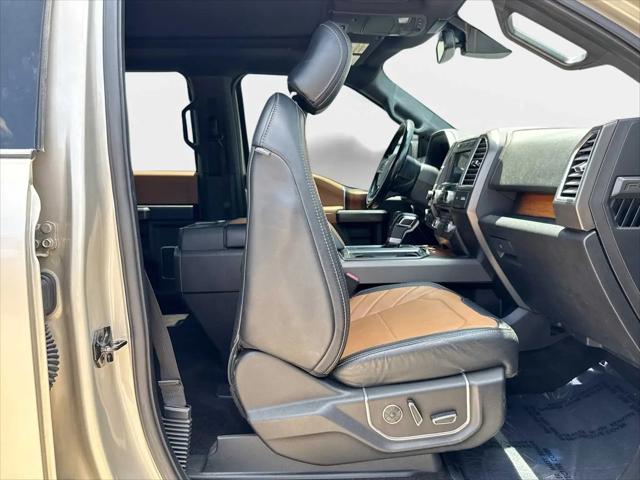 2017 Ford F-150 Limited
