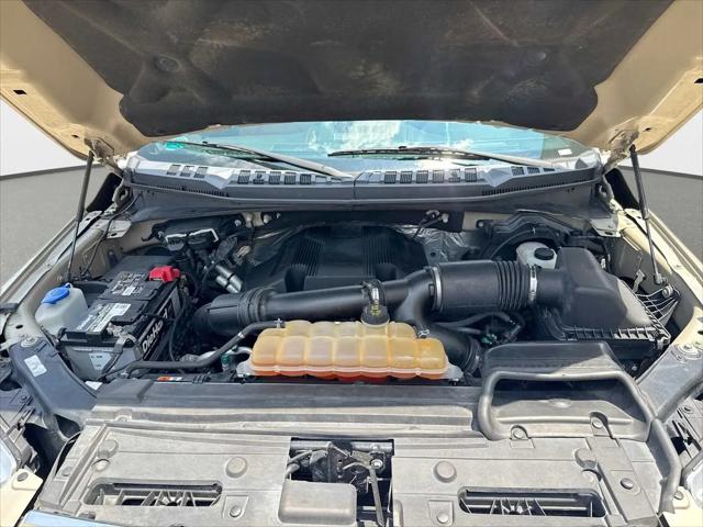 2017 Ford F-150 Limited