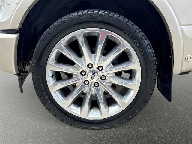 2017 Ford F-150 Limited