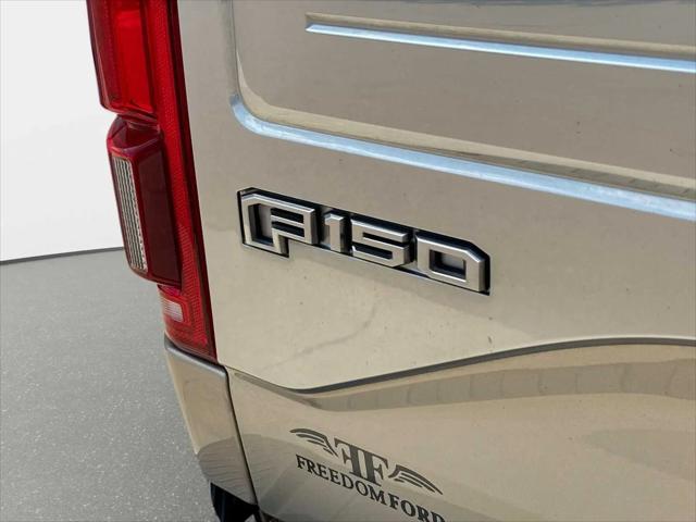 2017 Ford F-150 Limited