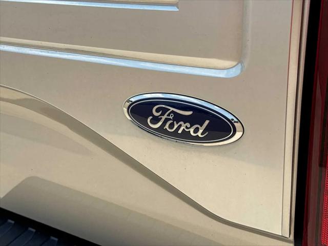 2017 Ford F-150 Limited