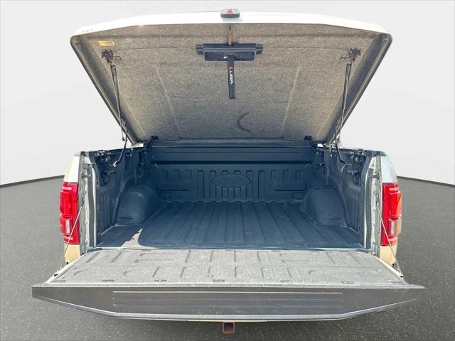 2017 Ford F-150 Limited