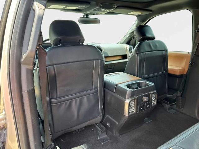 2017 Ford F-150 Limited