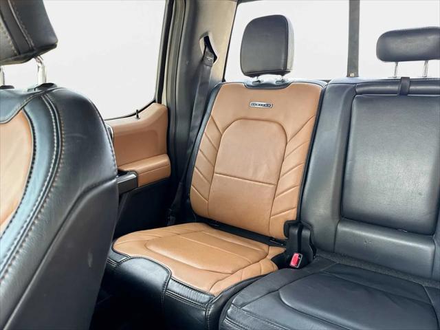 2017 Ford F-150 Limited