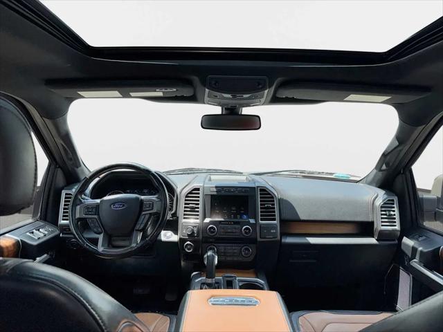 2017 Ford F-150 Limited