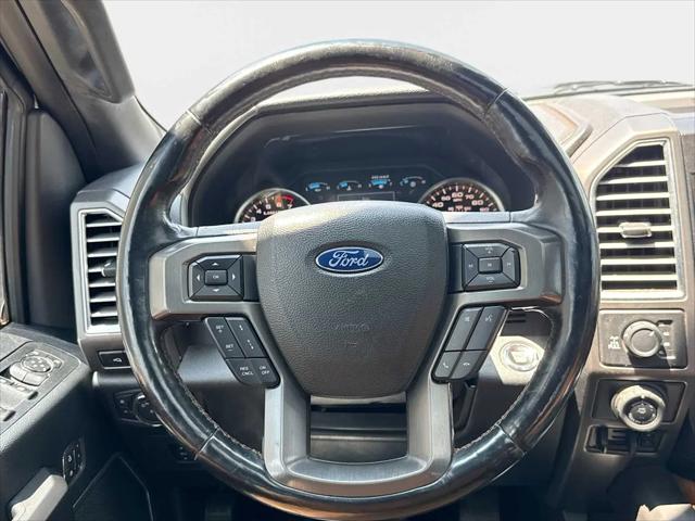 2017 Ford F-150 Limited