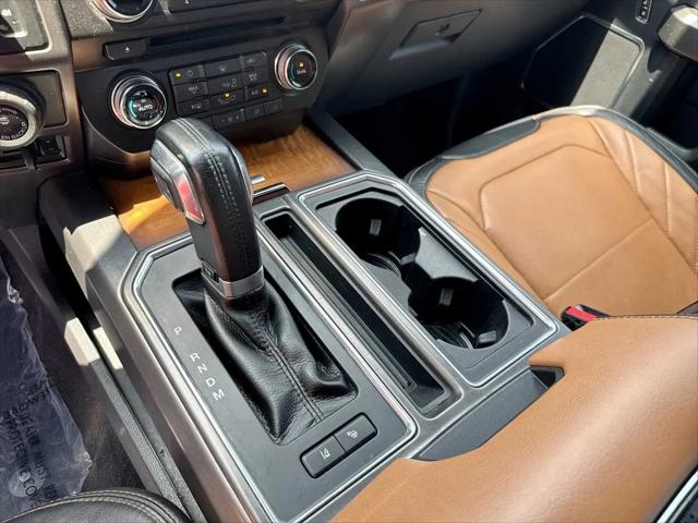 2017 Ford F-150 Limited