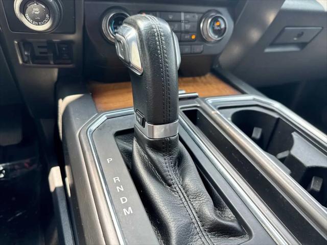 2017 Ford F-150 Limited
