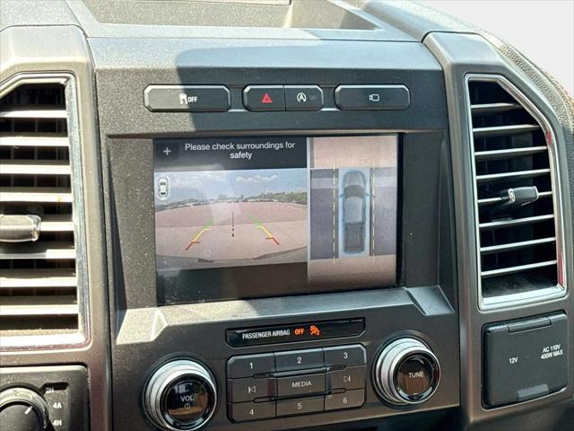 2017 Ford F-150 Limited