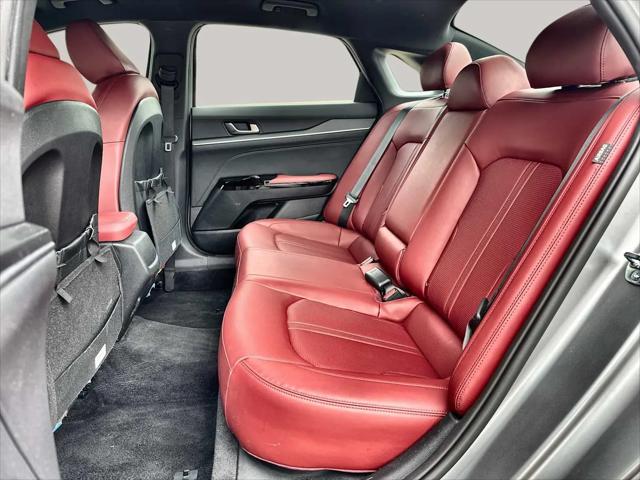 2026 Kia K5 GT-Line FWD